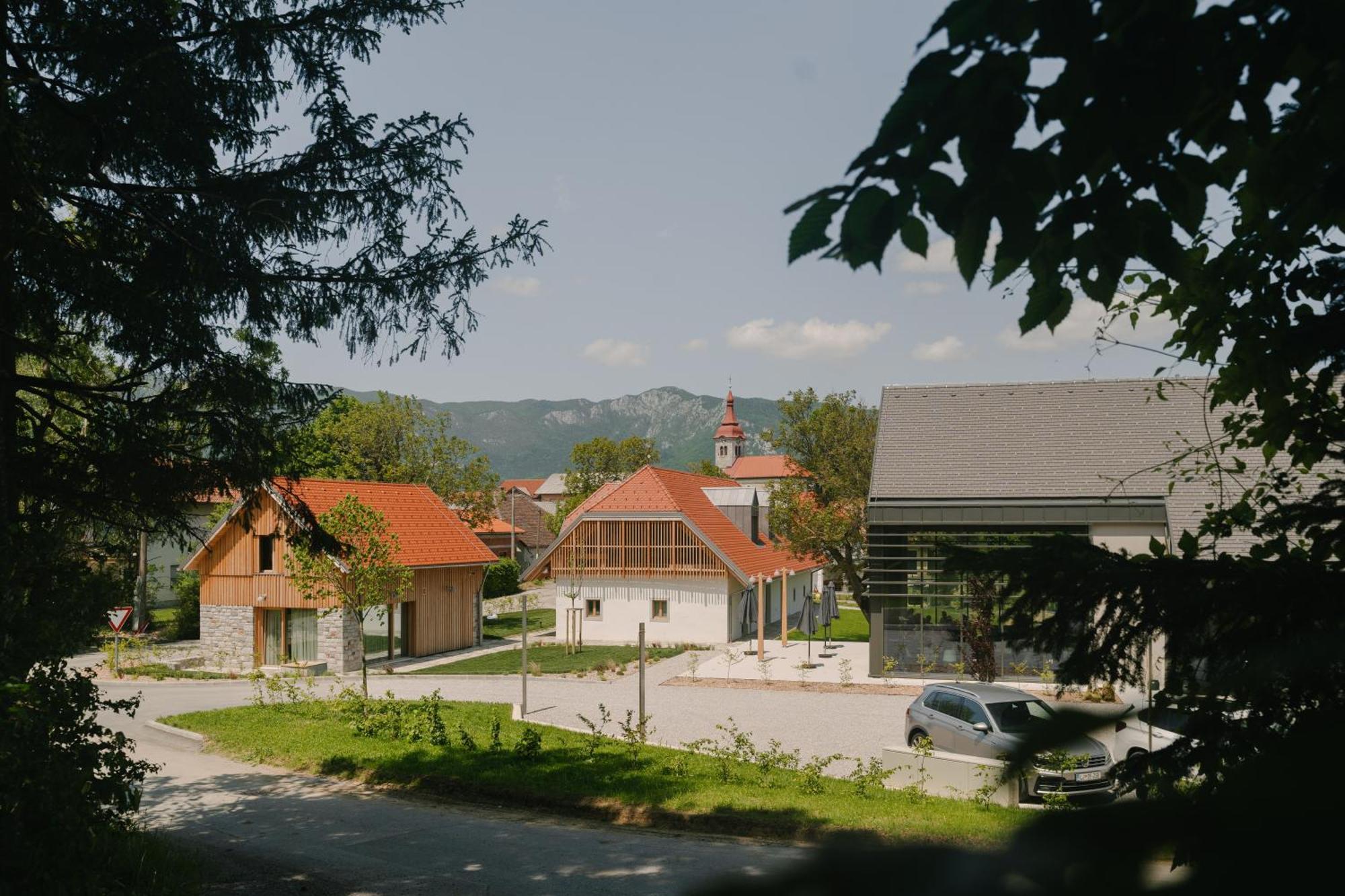 Pira Hotel Postumia Esterno foto