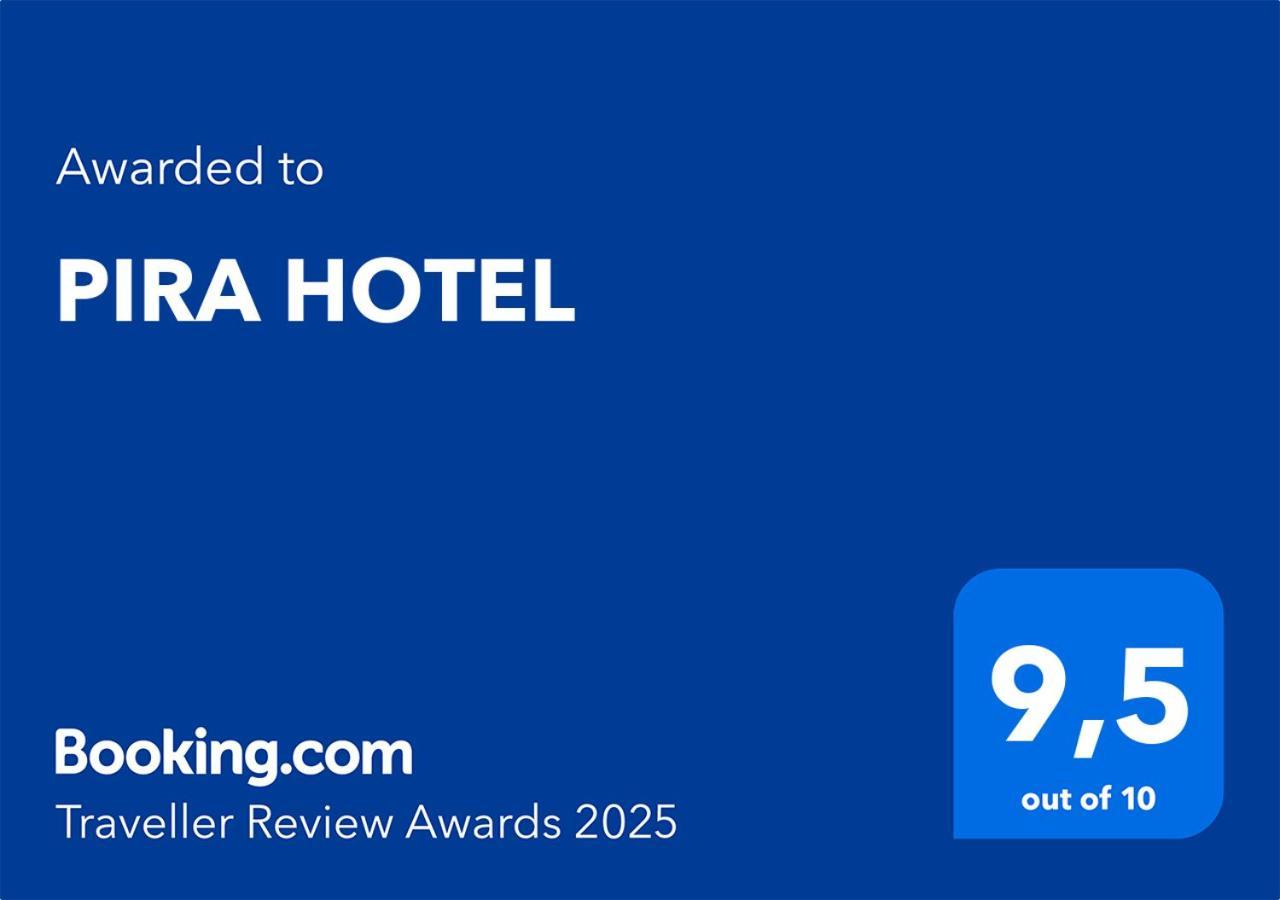 Pira Hotel Postumia Esterno foto